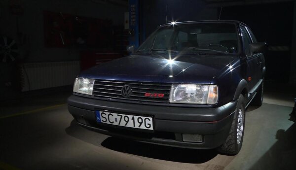 Volkswagen Polo G40 - kosztorys napraw