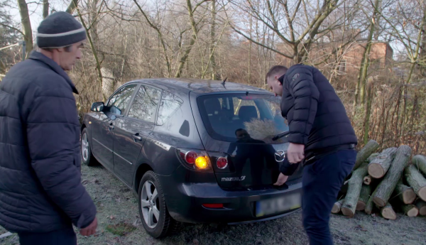 Fabia w Dieslu czy "3" w benzynie?