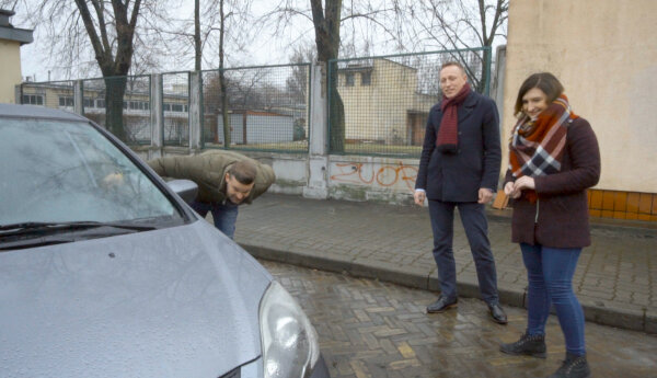 Mały hatchback za 15 tysięcy
