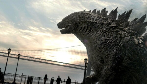 14 marca: Godzilla