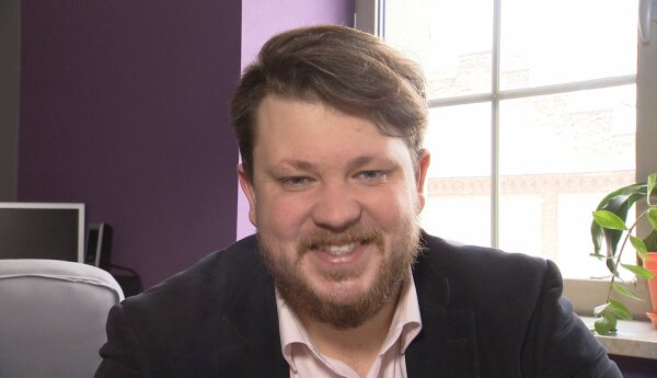 Maciek Pawliszewski
